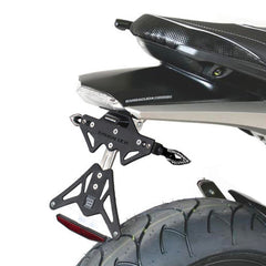 BARRACUDA KIT PORTATARGA + FARO POSTERIORE HONDA HORNET 600 2007-2010