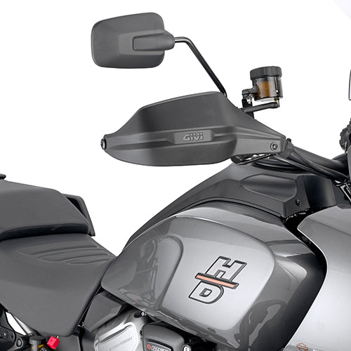 GIVI HP8400B PARAMANI TECNOPOLIMERO HARLEY DAVIDSON PAN AMERICA 1250 21 - 22