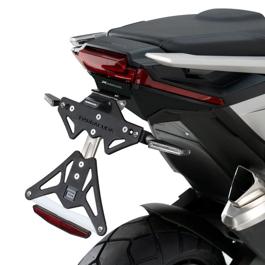 BARRACUDA KIT PORTATARGA HONDA X-ADV 2021-2022 HX7104-21 1200