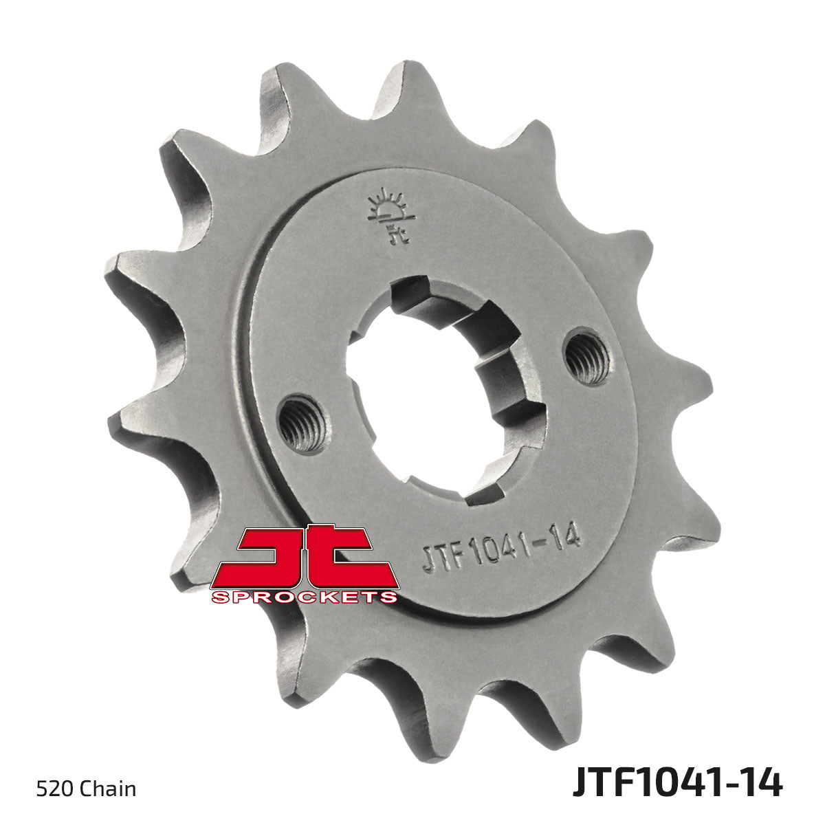 PIGNONE 14 DENTI PASSO 520
INNESTO GRANDE 5 - DIAM.INT. 21/25