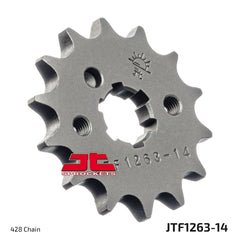 PIGNONE 14 DENTI PASSO 428
INNESTO GRANDE 4 - DIAM.INT. 16/20