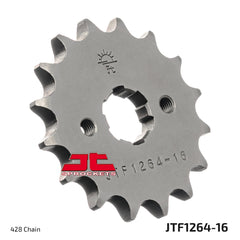 PIGNONE 16 DENTI PASSO 428
INNESTO GRANDE 5 - DIAM.INT. 17/20