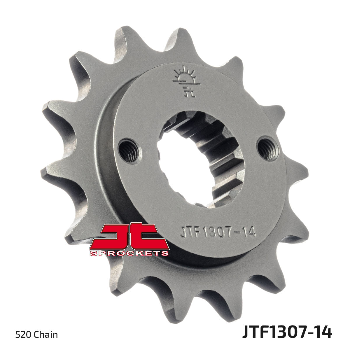 PIGNONE 14 DENTI PASSO 520
INNESTO PICCOLO - DIAM.INT. 22/25
