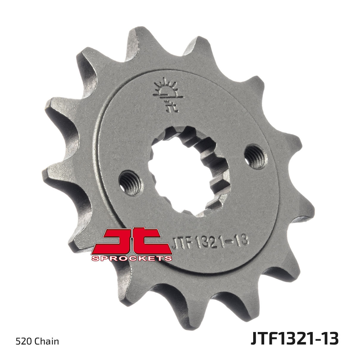 PIGNONE 13 DENTI PASSO 520
INNESTO PICCOLO - DIAM.INT. 18.4/21.6