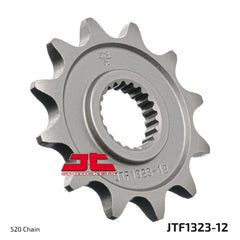 PIGNONE 12 DENTI PASSO 520
FEINVERZ DIAM.INT. 20/22