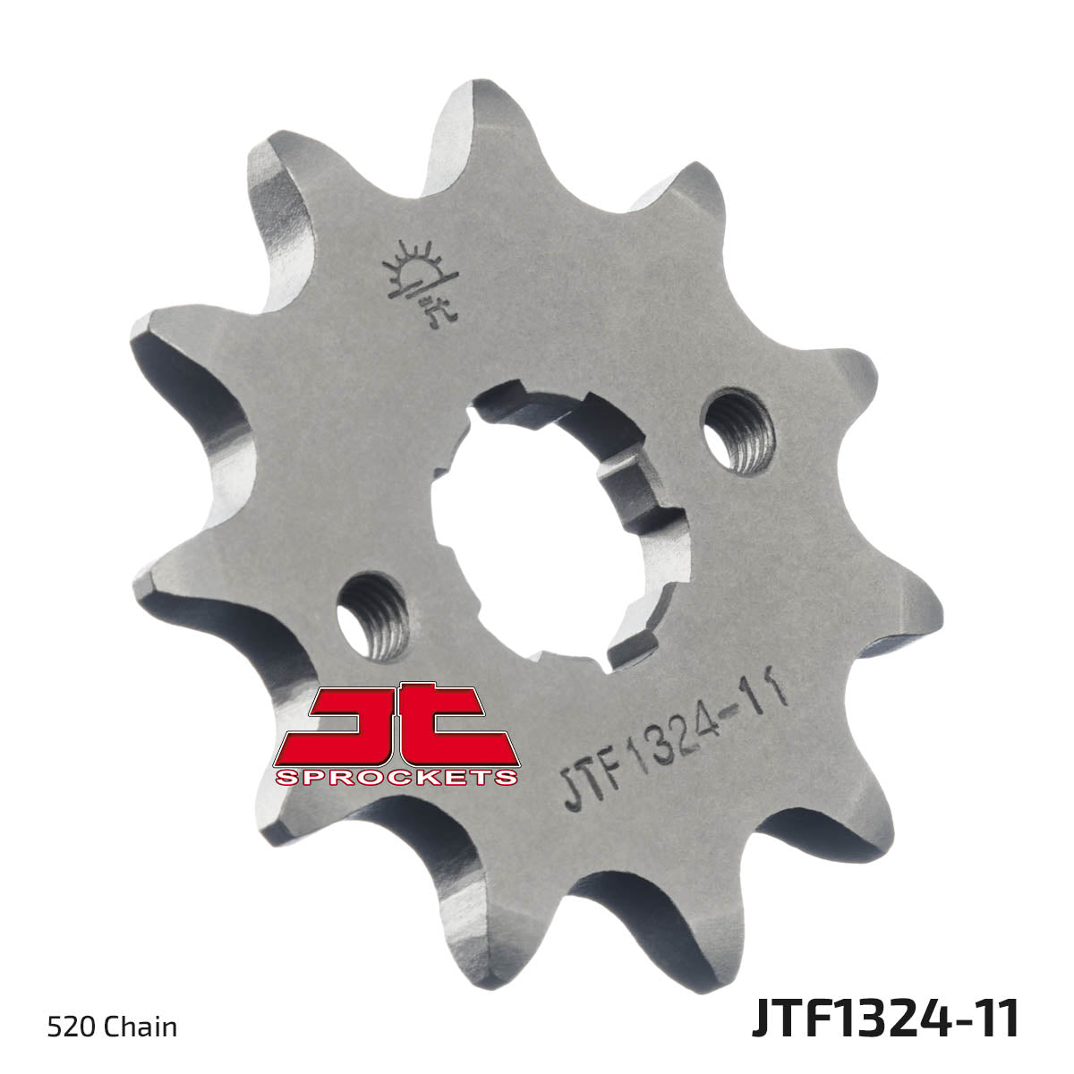 PIGNONE 11 DENTI PASSO 520
INNESTO GRANDE 6 - DIAM.INT. 17/20