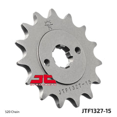PIGNONE 15 DENTI PASSO 520
INNESTO GRANDE 6 DIAM.INT. 17/20