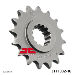 PIGNONE 16 DENTI PASSO 525
INNESTO PICCOLO - DIAM.INT. 26/30