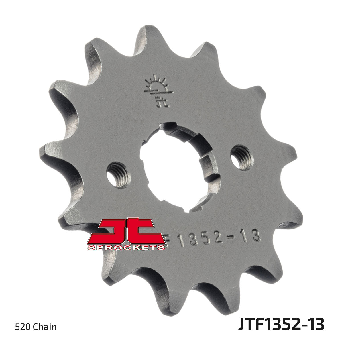 PIGNONE 13 DENTI PASSO 520
INNESTO GRANDE 5 - DIAM.INT. 19/22