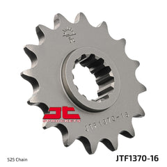PIGNONE 16 DENTI PASSO 525
INNESTO PICCOLO - DIAM.INT. 26/30