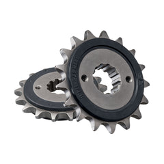 PIGNONE SILENZIATO 17 DENTI PASSO 525
GOMMATO - DIAM.INT. 24/28