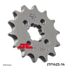 PIGNONE 14Z PASSO 428
GROBVERZ 4 DIAM.INT. 16/20