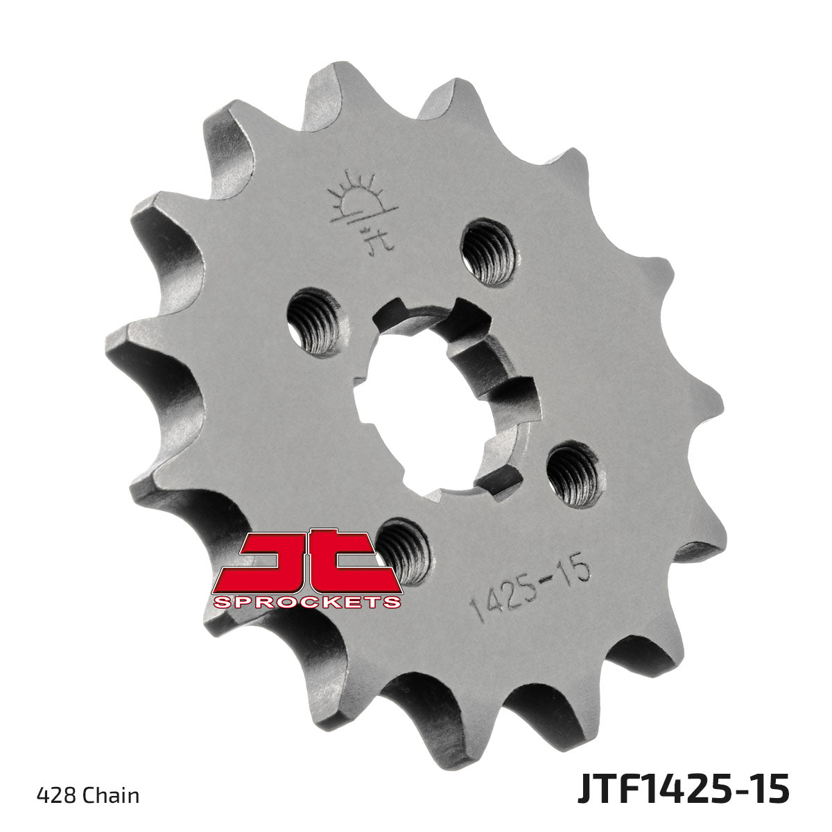PIGNONE 15Z PASSO 428
GROBVERZ 4 DIAM.INT. 16/20