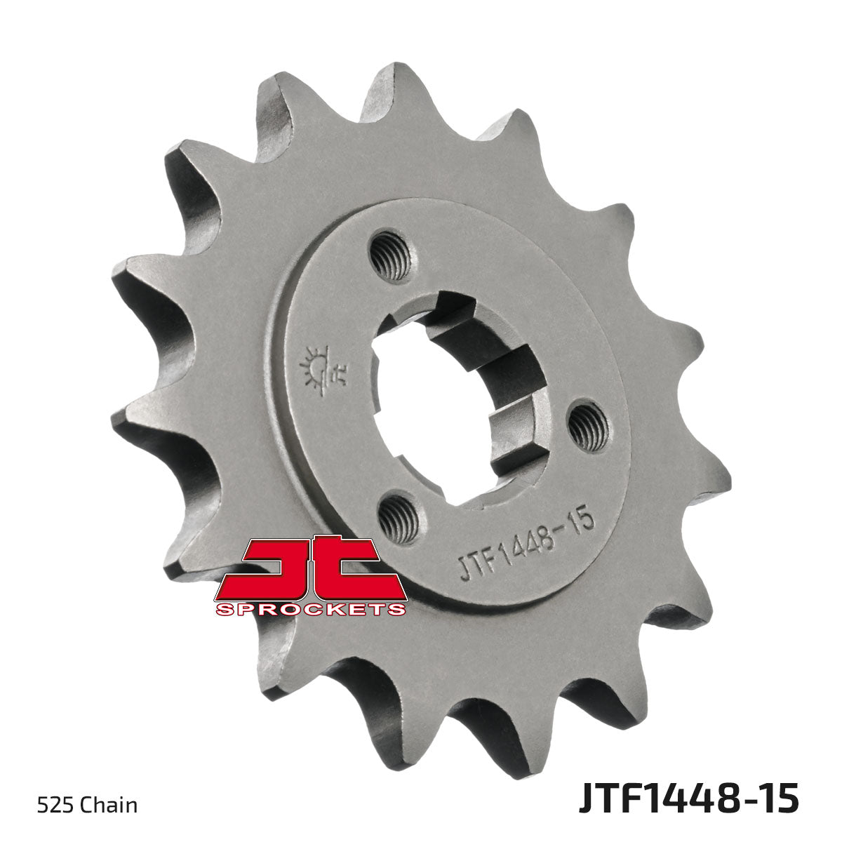 PIGNONE 15 DENTI PASSO 525
INNESTO GRANDE 5 - DIAM.INT. 21/25