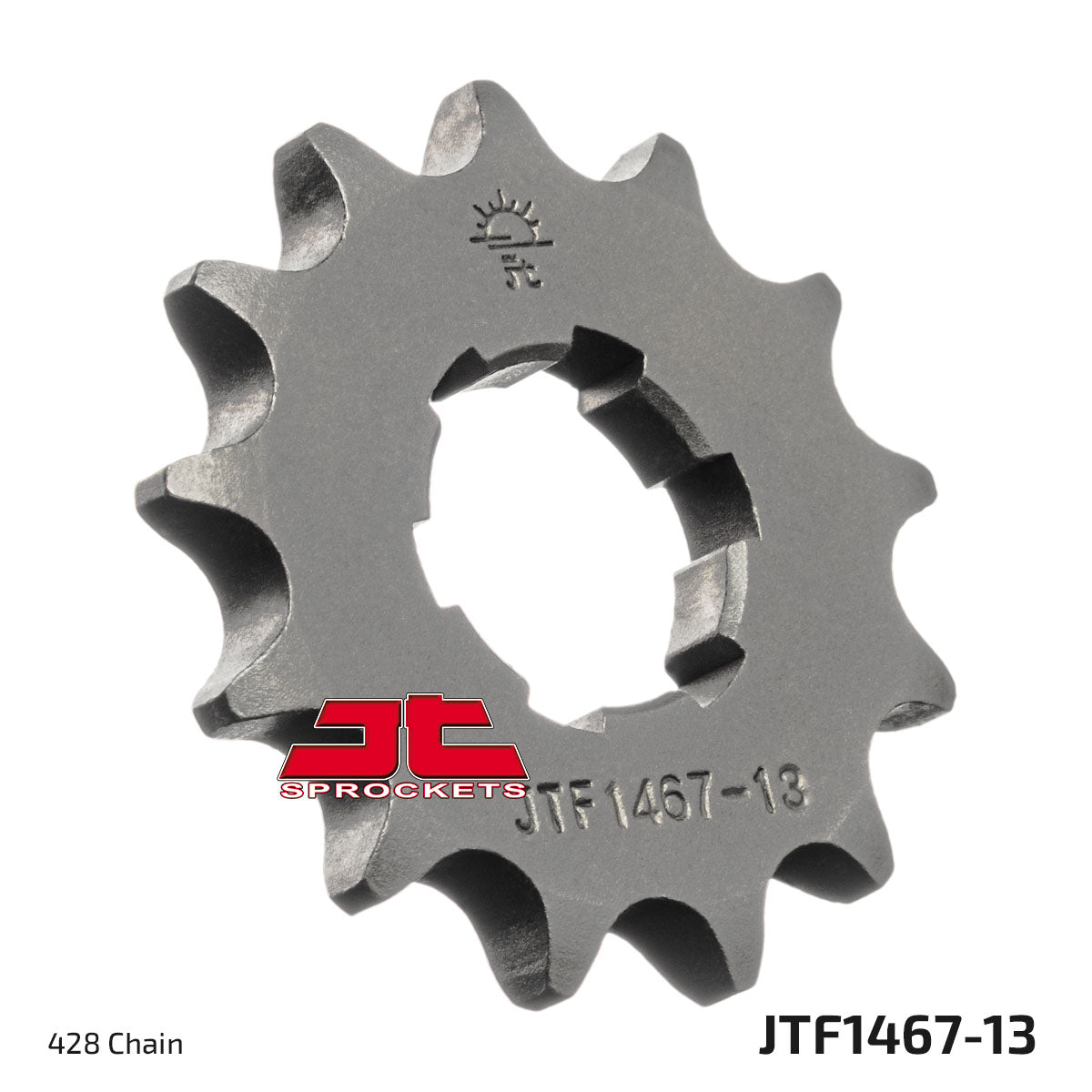 PIGNONE 13Z PASSO 428
GROBVERZ 6 DIAM.INT. 21/25