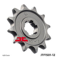 PIGNONE 12Z PASSO 428
GROBVERZ 6 DIAM.INT. 14/17
