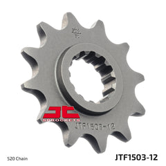 PIGNONE 12 DENTI PASSO 520
INNESTO PICCOLO - DIAM.INT. 22/25