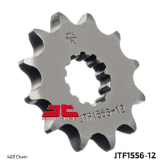 PIGNONE 12 DENTI PASSO 428
INNESTO PICCOLO - DIAM.INT. 17/20.2