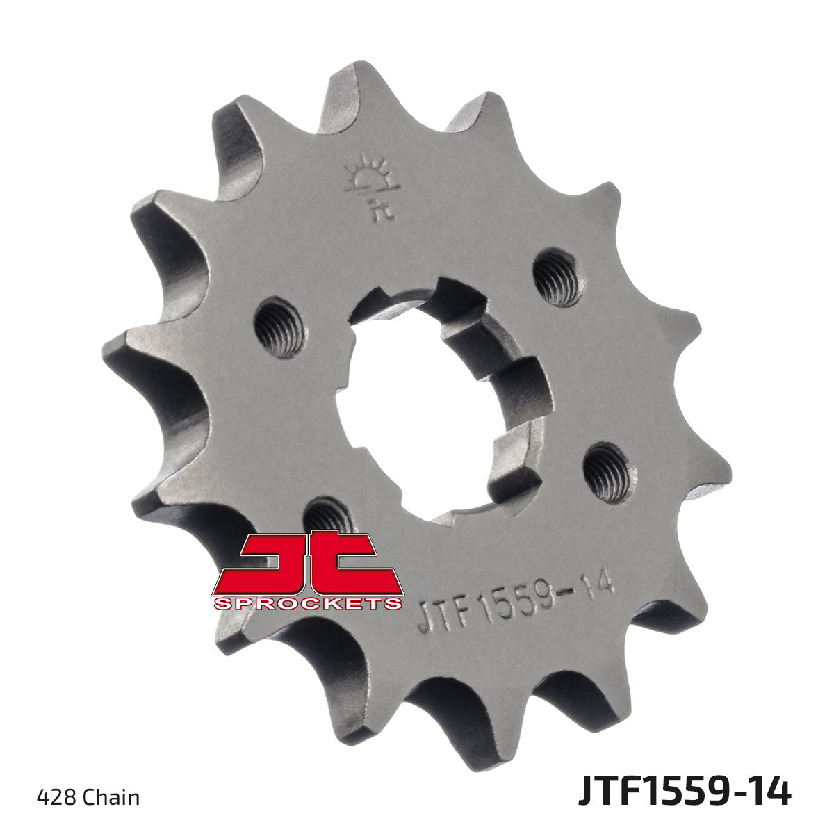 PIGNONE 14 DENTI PASSO 428
INNESTO GRANDE 5 - DIAM.INT. 18/22
