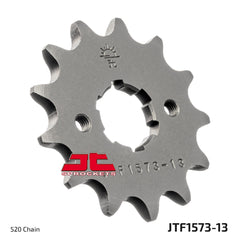 PIGNONE 13 DENTI PASSO 520
INNESTO GRANDE 5 - DIAM.INT. 21/25