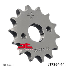 PIGNONE 14 DENTI PASSO 428
INNESTO GRANDE 5 - DIAM.INT. 18/20