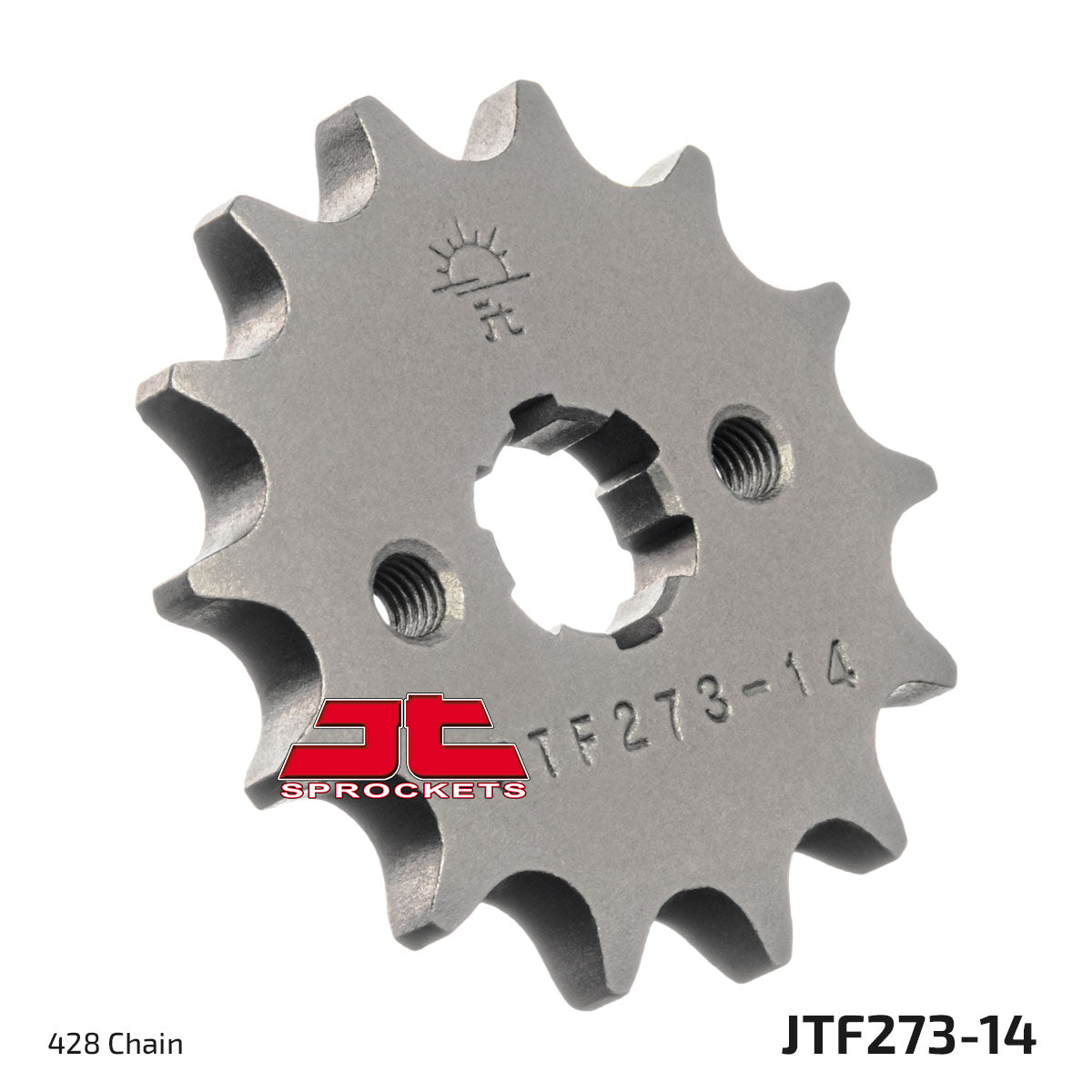 PIGNONE 14 DENTI PASSO 428
INNESTO GRANDE 4 - DIAM.INT. 14/17