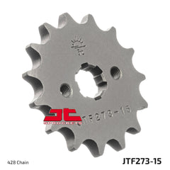PIGNONE 15 DENTI PASSO 428
INNESTO GRANDE 4 - DIAM.INT. 14/17