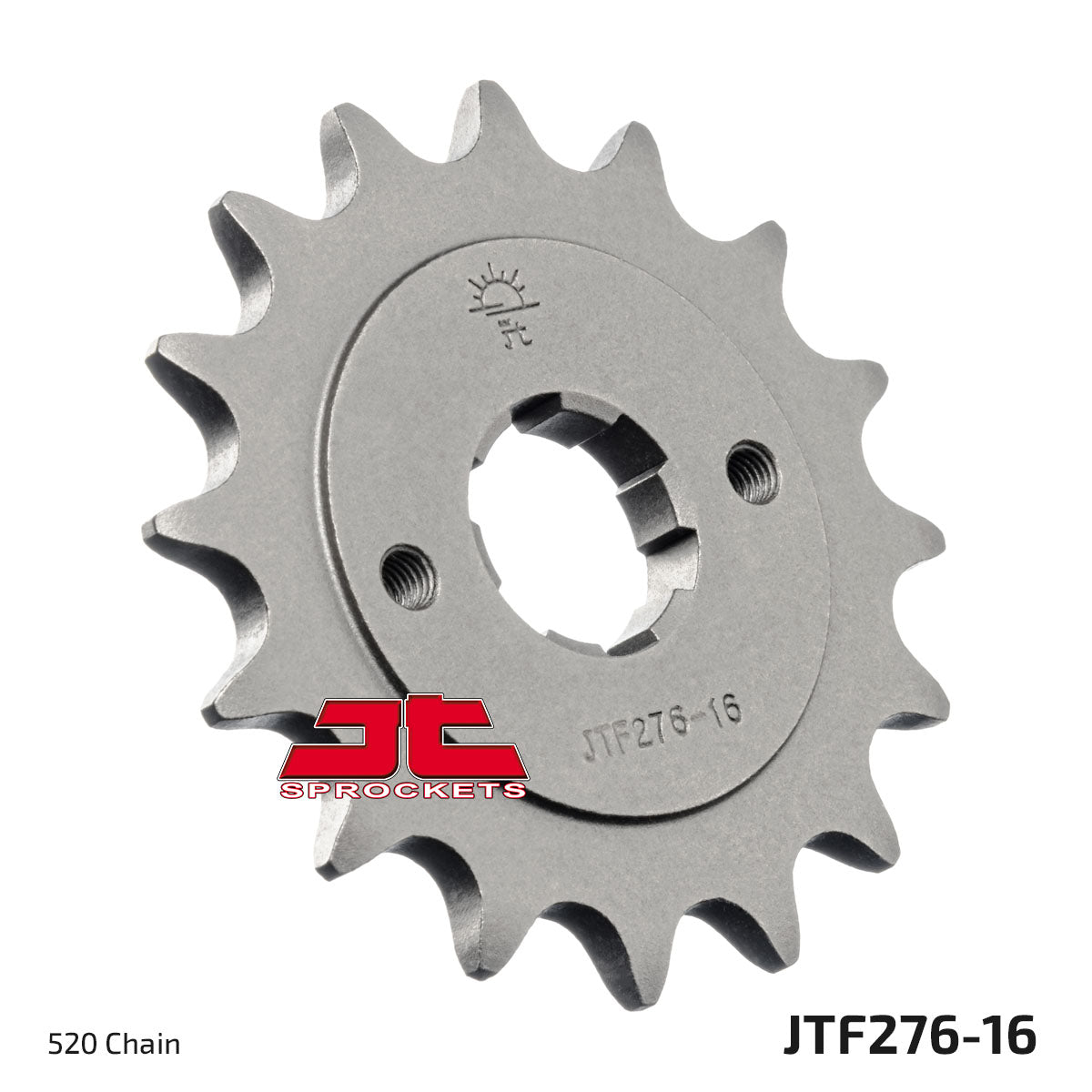 PIGNONE 16 DENTI PASSO 520
INNESTO GRANDE 6 - DIAM.INT. 22/25