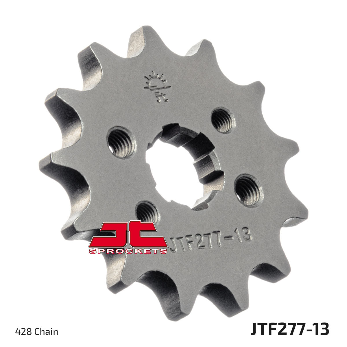 PIGNONE 13 DENTI PASSO 428
INNESTO GRANDE 4 - DIAM.INT. 14/17