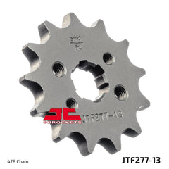 PIGNONE 13 DENTI PASSO 428
INNESTO GRANDE 4 - DIAM.INT. 14/17