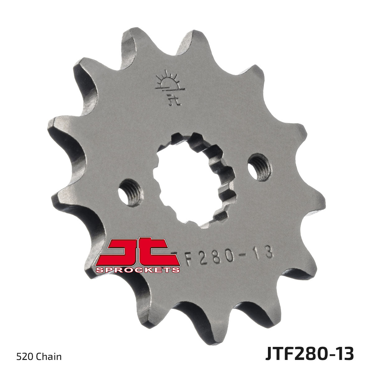 PIGNONE 13 DENTI PASSO 520
INNESTO PICCOLO - DIAM.INT. 18.5/22