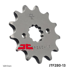 PIGNONE 13 DENTI PASSO 520
INNESTO PICCOLO - DIAM.INT. 18.5/22