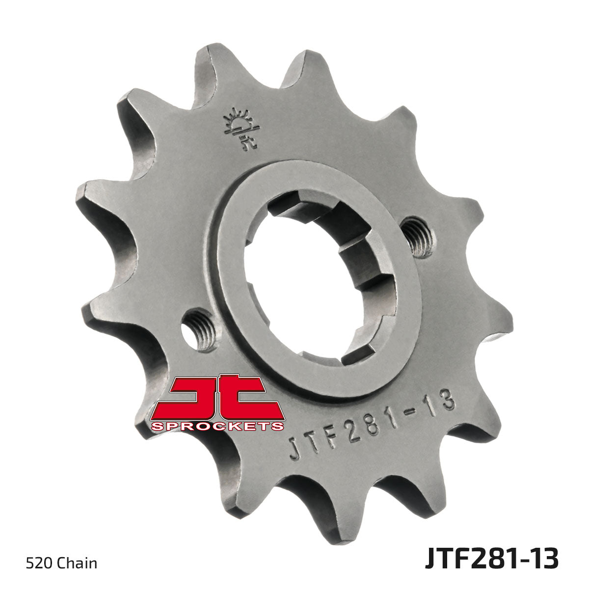 PIGNONE 13 DENTI PASSO 520
INNESTO GRANDE 6 - DIAM.INT. 22/25