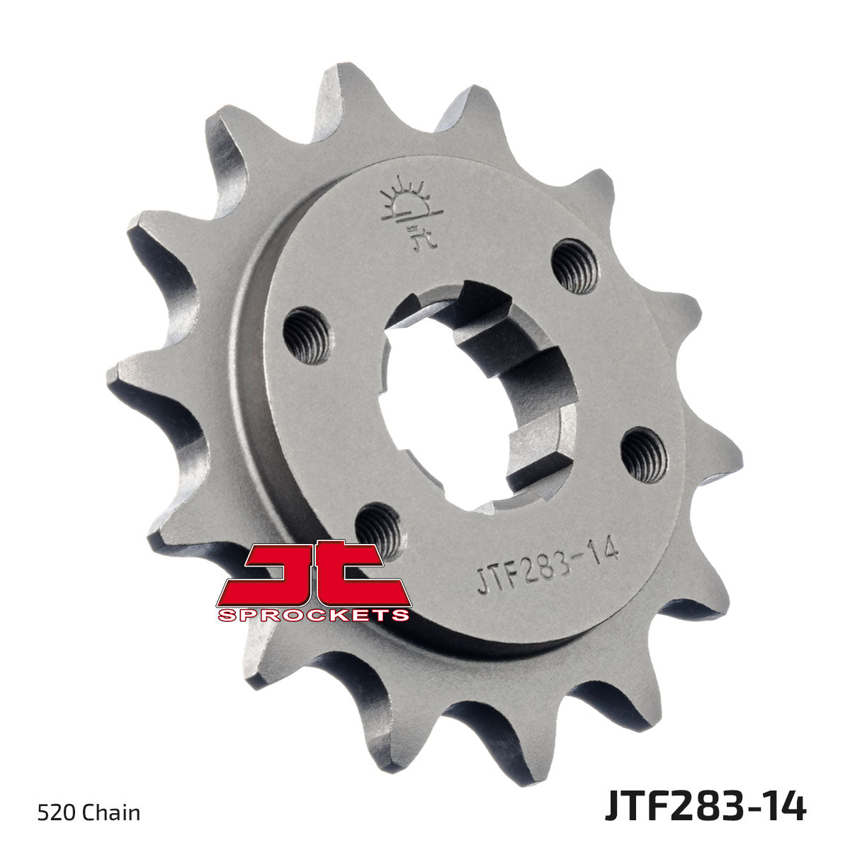 PIGNONE 14 DENTI PASSO 520
INNESTO GRANDE 6 - DIAM.INT. 21/25