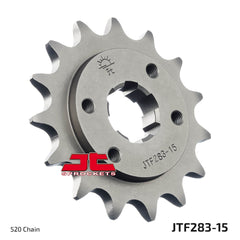 PIGNONE 15 DENTI PASSO 520
INNESTO GRANDE 6 - DIAM.INT. 21/25