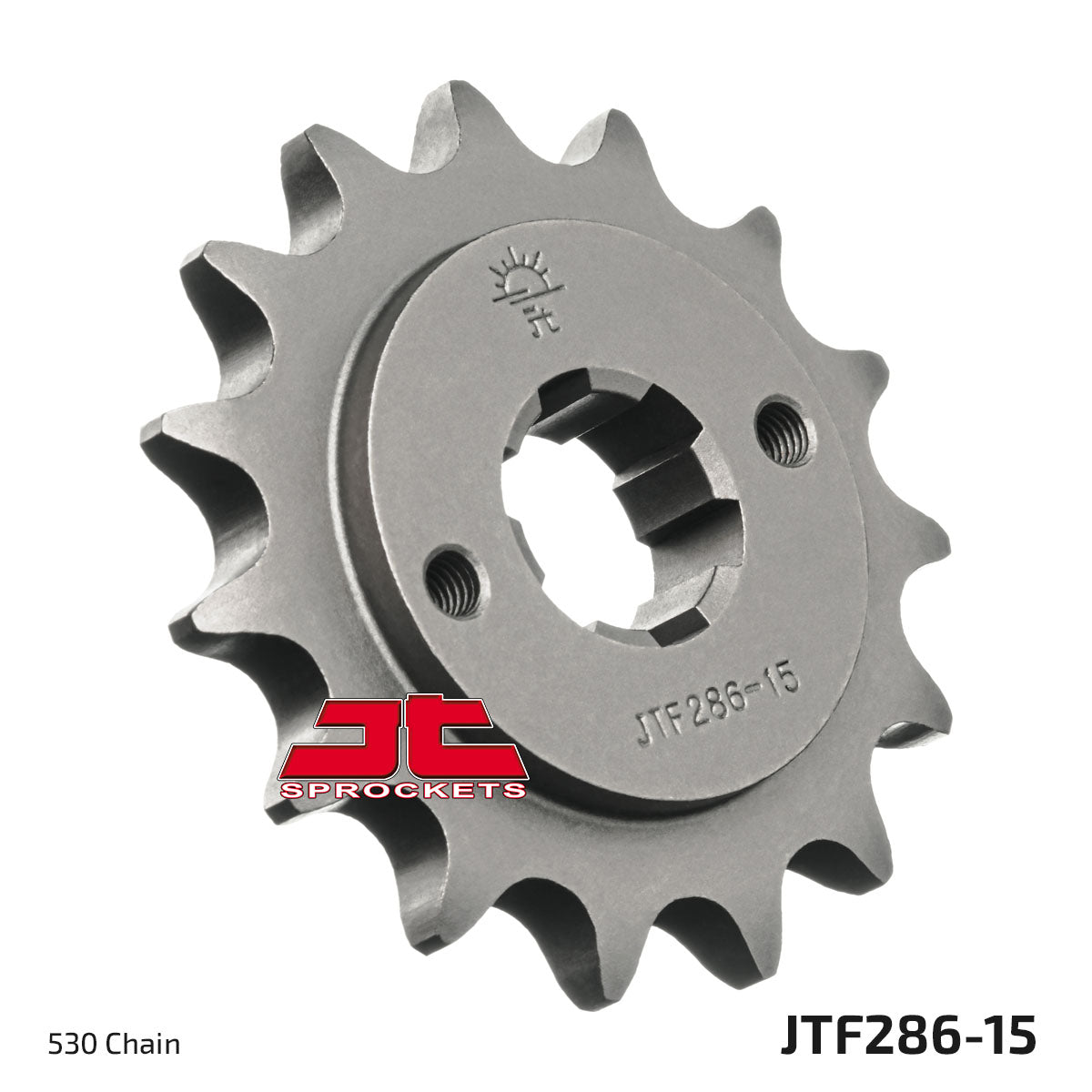 PIGNONE 15 DENTI PASSO 530
INNESTO GRANDE 6 - DIAM.INT. 21/25