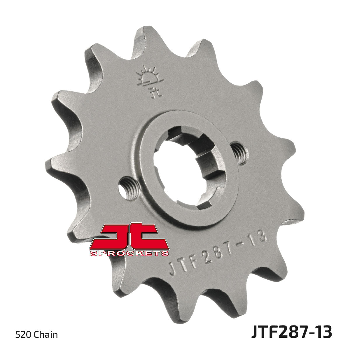 PIGNONE 13 DENTI PASSO 520
INNESTO GRANDE 4 - DIAM.INT. 17/20