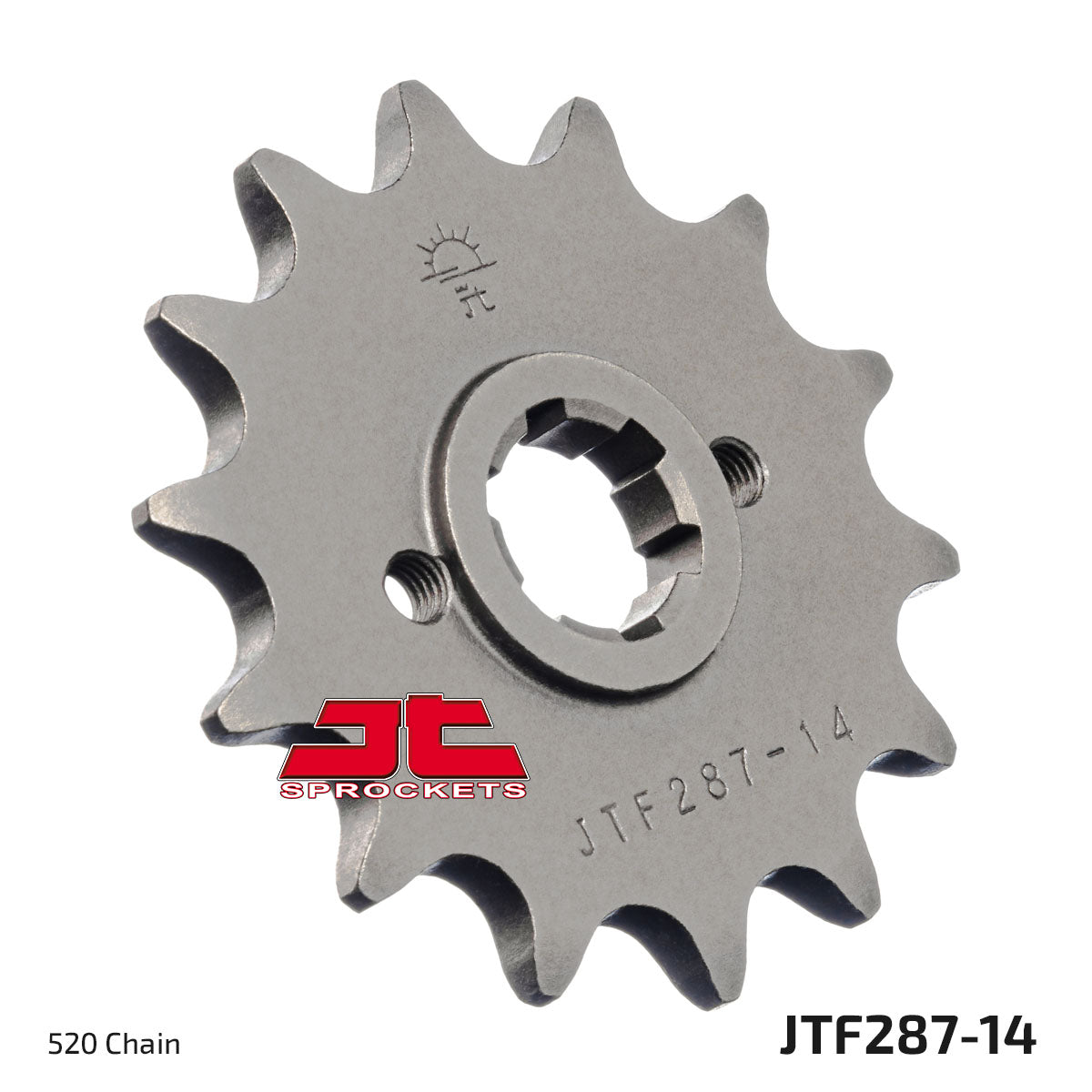 PIGNONE 14 DENTI PASSO 520
INNESTO GRANDE 4 - DIAM.INT. 17/20