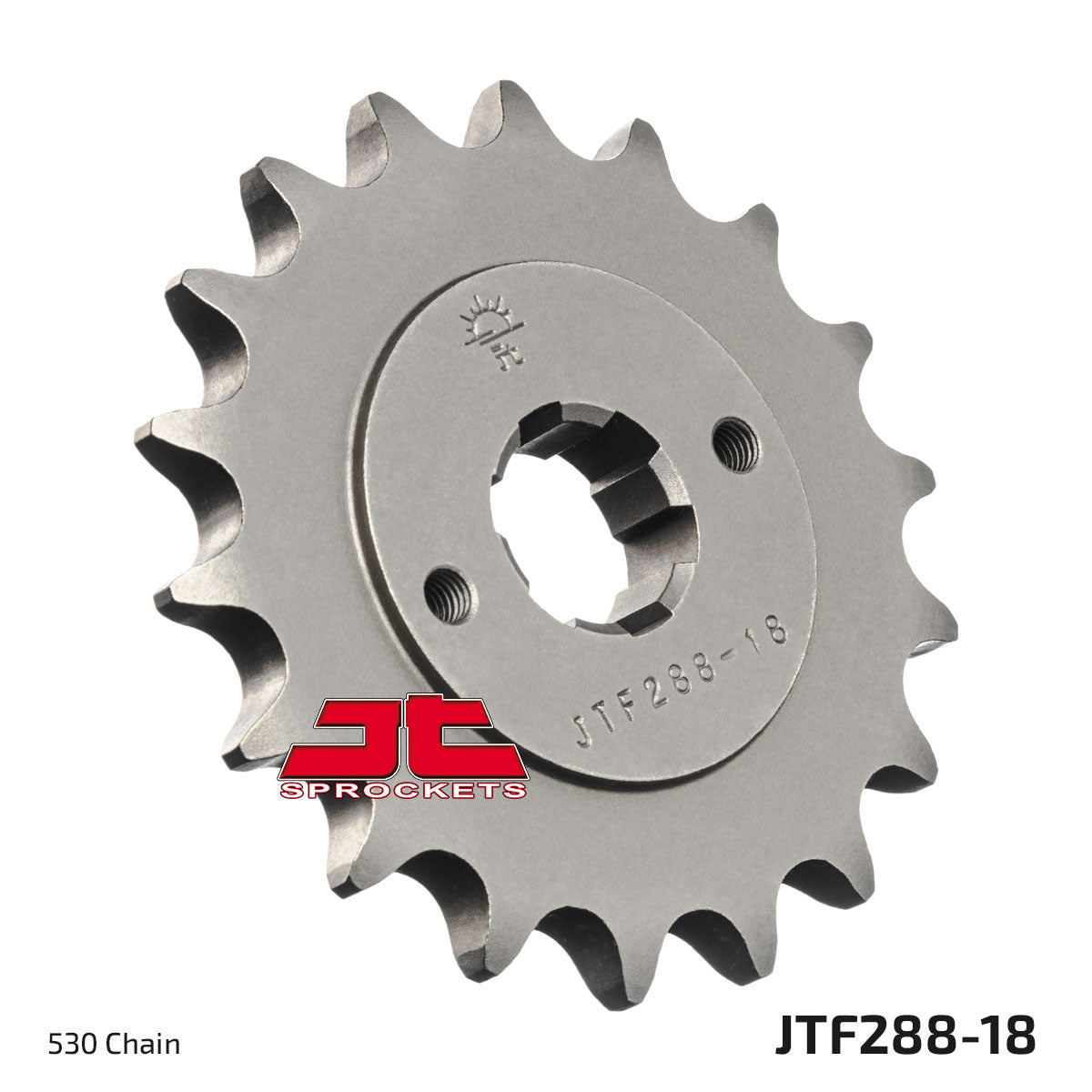 PIGNONE 18 DENTI PASSO 530
INNESTO GRANDE 6 - DIAM.INT. 21/25