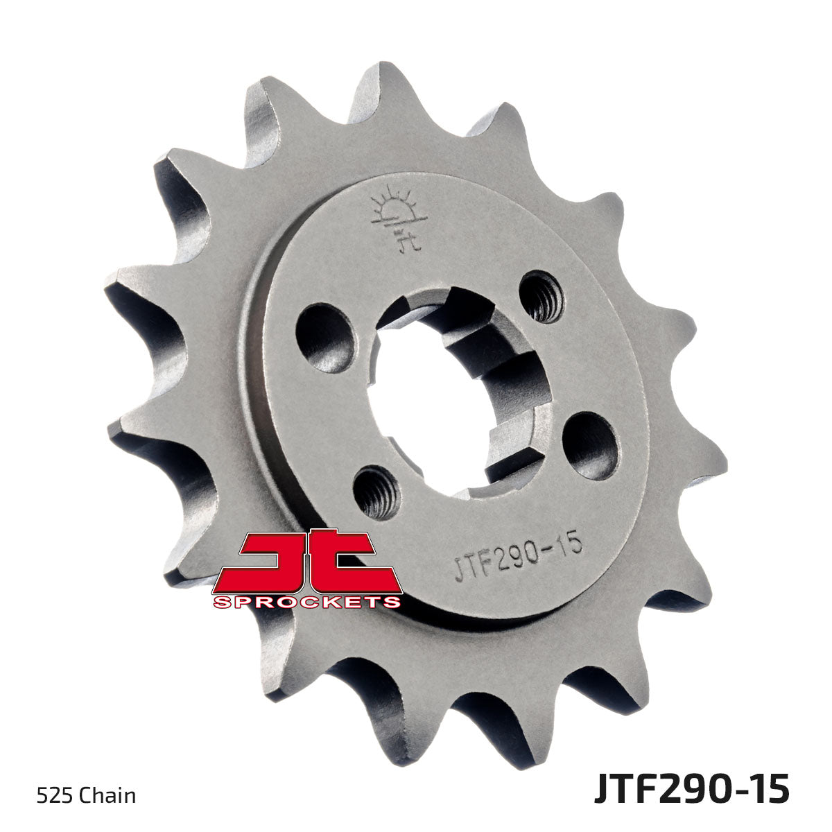 PIGNONE 15 DENTI PASSO 525
INNESTO GRANDE 6 - DIAM.INT. 21/25