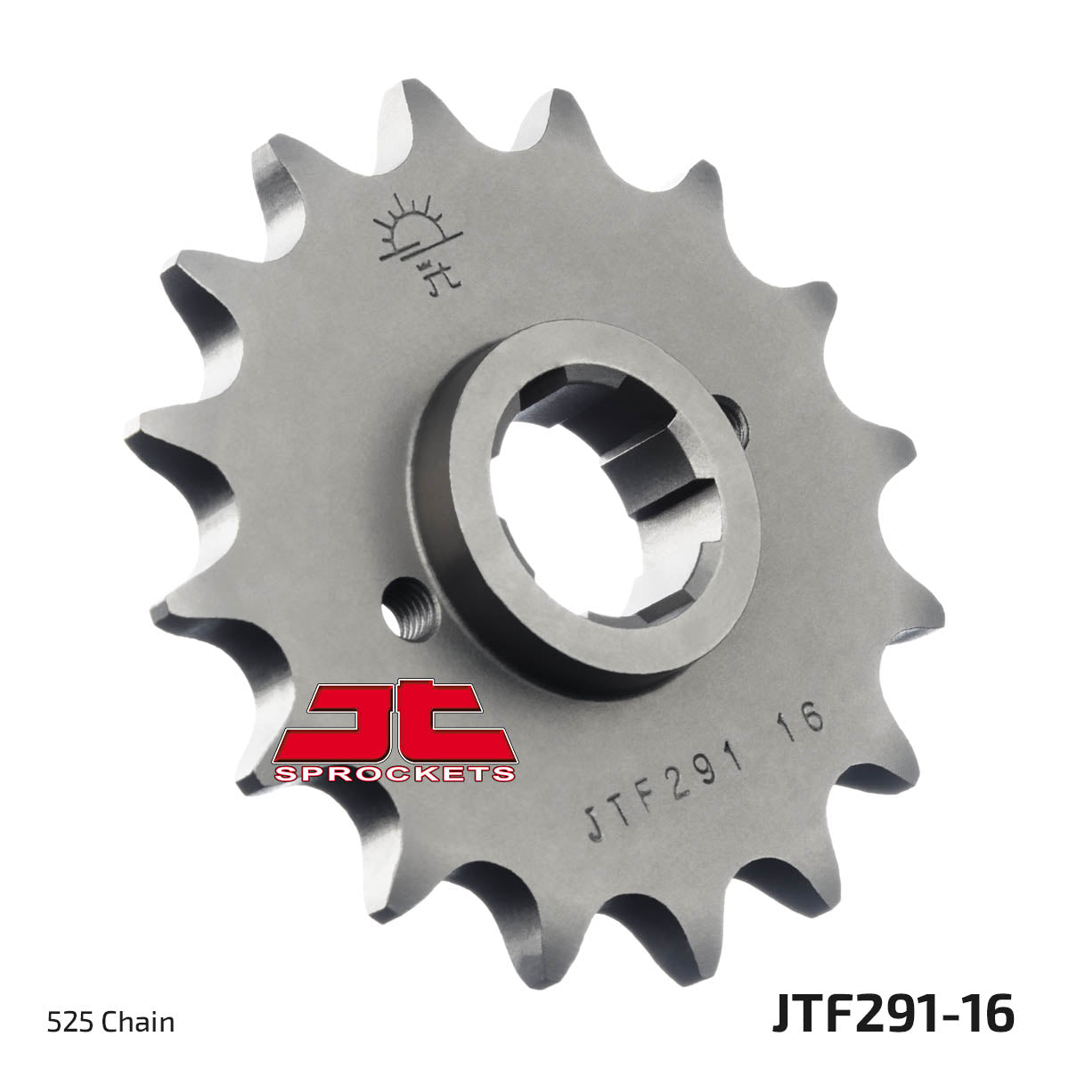 PIGNONE 16 DENTI PASSO 525
INNESTO GRANDE 6 - DIAM.INT. 22/25