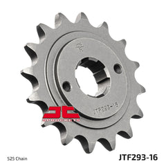 PIGNONE 16 DENTI PASSO 525
INNESTO GRANDE 6 - DIAM.INT. 22/25