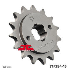 PIGNONE 15 DENTI PASSO 525
INNESTO GRANDE 6 - DIAM.INT. 21/25
