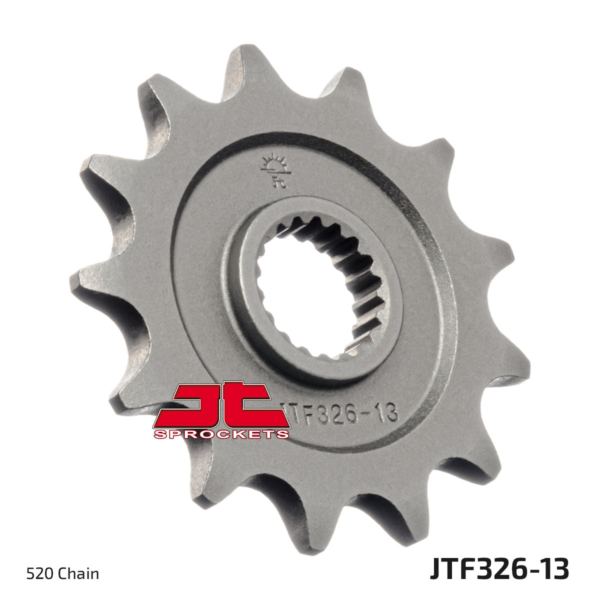 PIGNONE 13 DENTI PASSO 520
INNESTO PICCOLO - DIAM.INT. 18/20