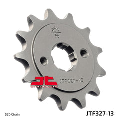 PIGNONE 13 DENTI PASSO 520
INNESTO GRANDE 5 - DIAM.INT. 17.5/20