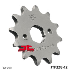 PIGNONE 12 DENTI PASSO 520
INNESTO GRANDE 4 - DIAM.INT. 18/20