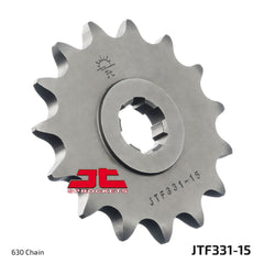 PIGNONE 15 DENTI PASSO 630
INNESTO GRANDE 6 - DIAM.INT. 21/25