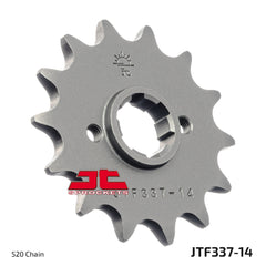 PIGNONE 14Z PASSO 520
GROBVERZ 6 DIAM.INT. 19/22