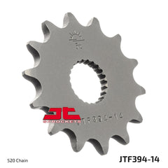 PIGNONE 14 DENTI PASSO 520
INNESTO PICCOLO - DIAM.INT. 22/24