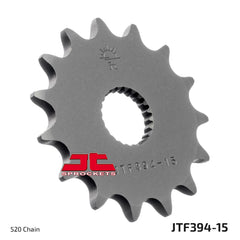PIGNONE 15 DENTI PASSO 520
INNESTO PICCOLO - DIAM.INT. 22/24